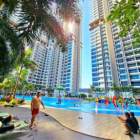 Atlantis Residence Waterpark Executive Suites Melaka By Ggm Dış mekan fotoğraf