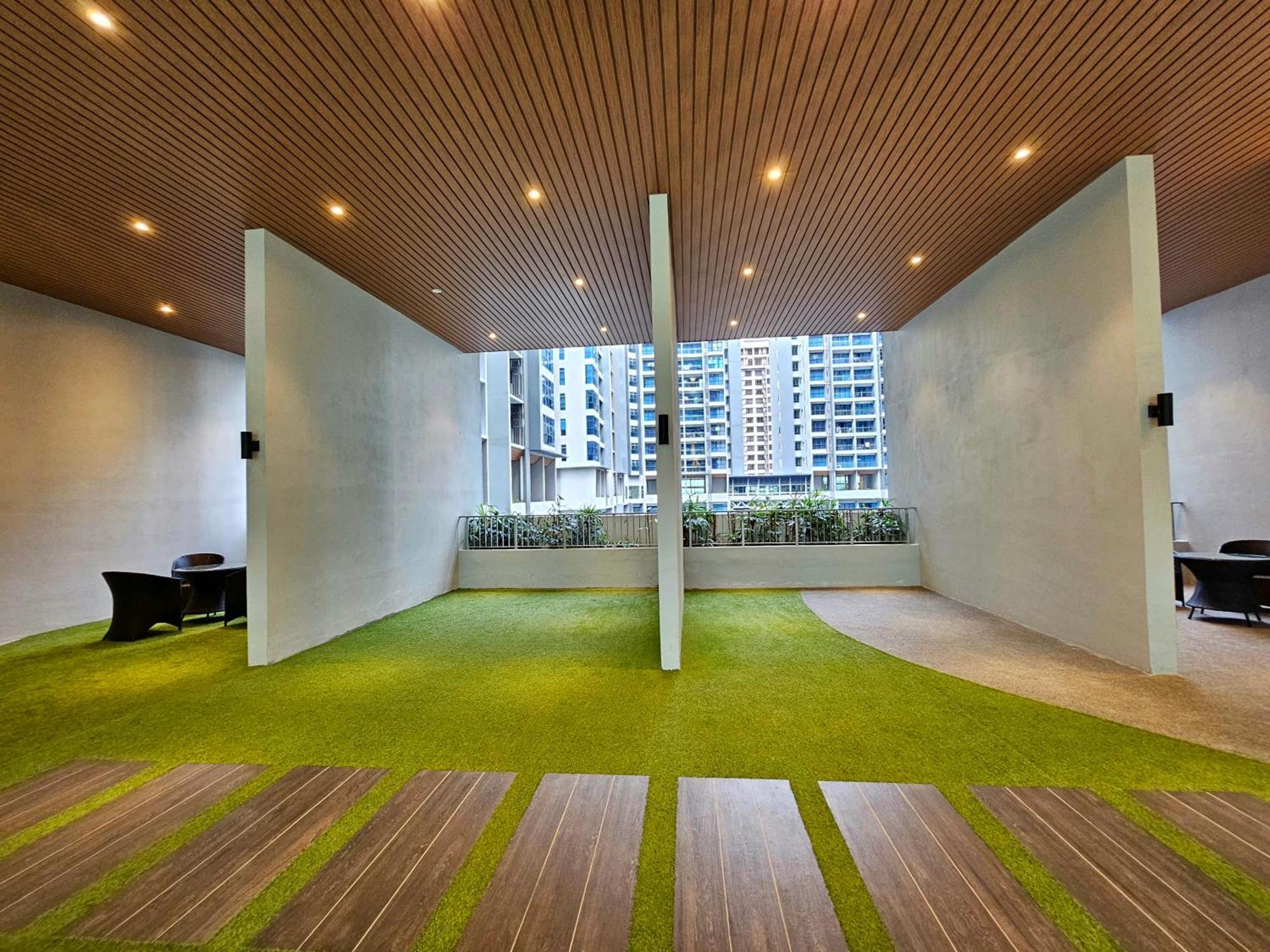 Atlantis Residence Waterpark Executive Suites Melaka By Ggm Dış mekan fotoğraf