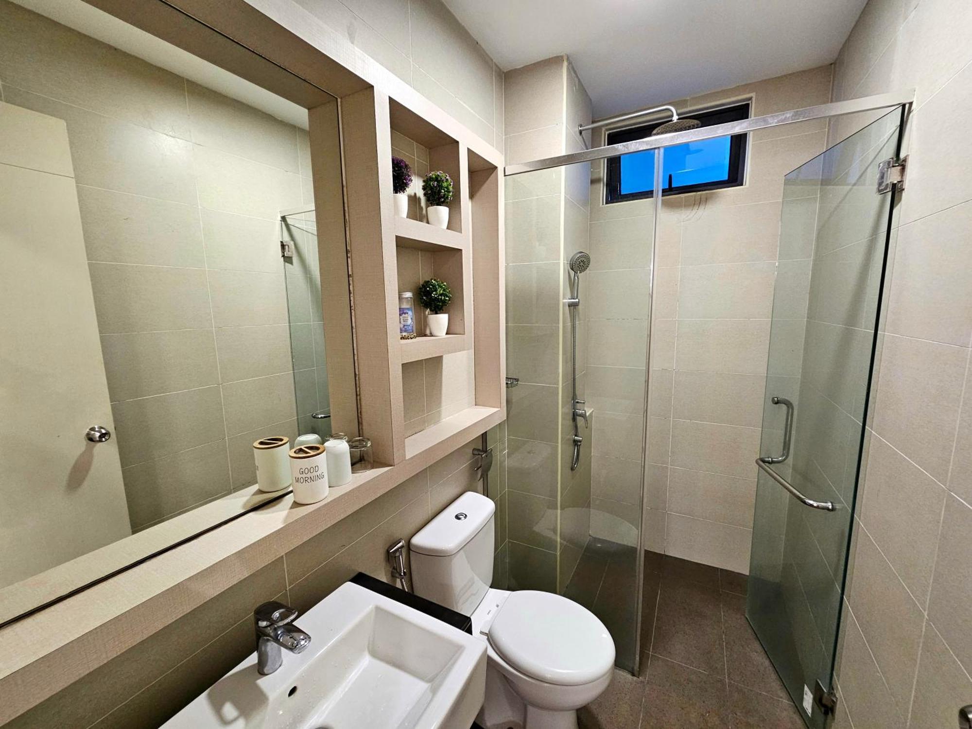 Atlantis Residence Waterpark Executive Suites Melaka By Ggm Dış mekan fotoğraf