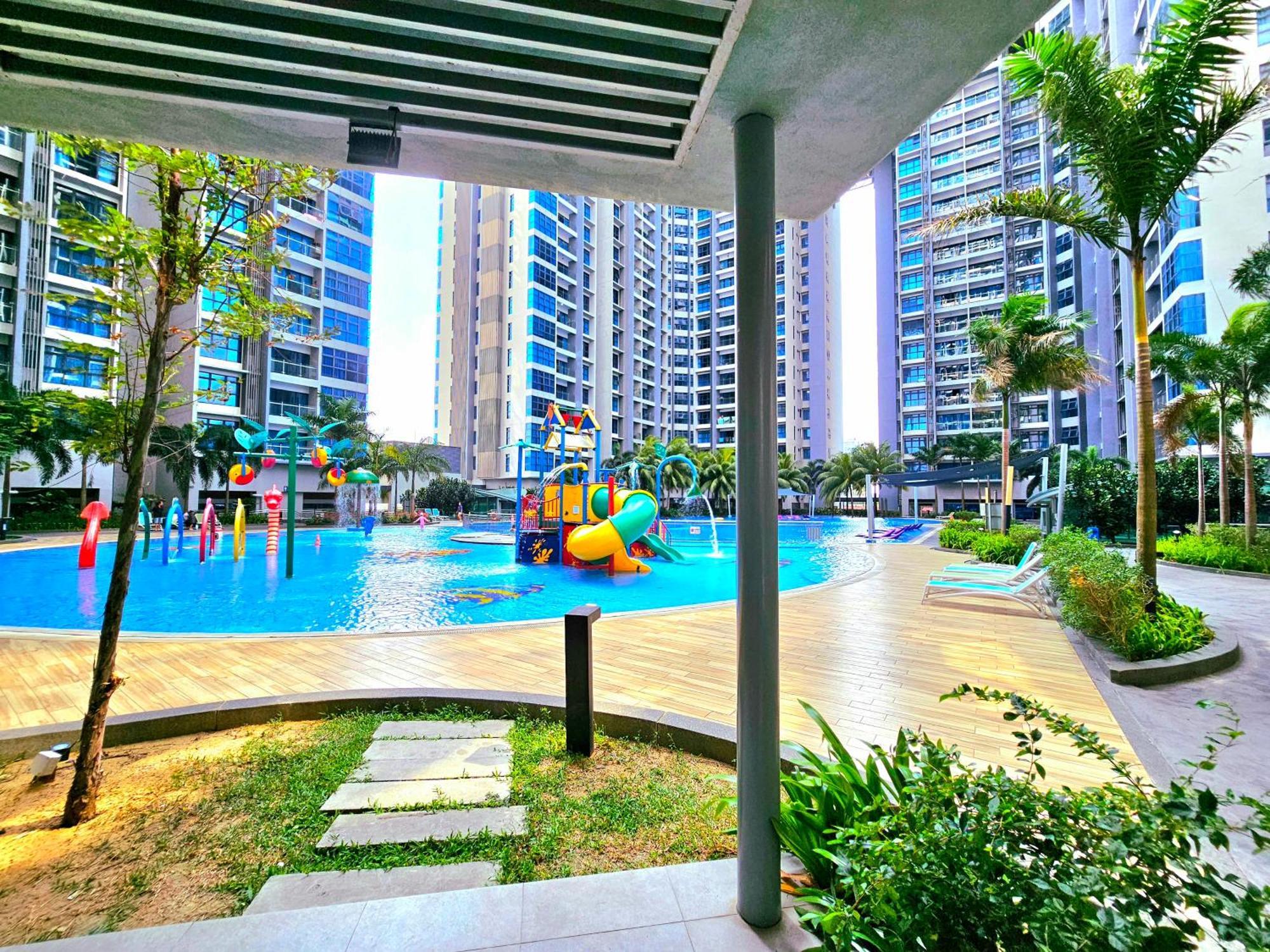 Atlantis Residence Waterpark Executive Suites Melaka By Ggm Dış mekan fotoğraf